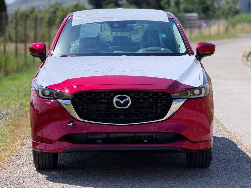 Mazda CX-5 2026 — изображение 1