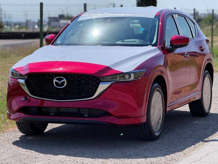 Mazda CX-5 2026 — изображение 2