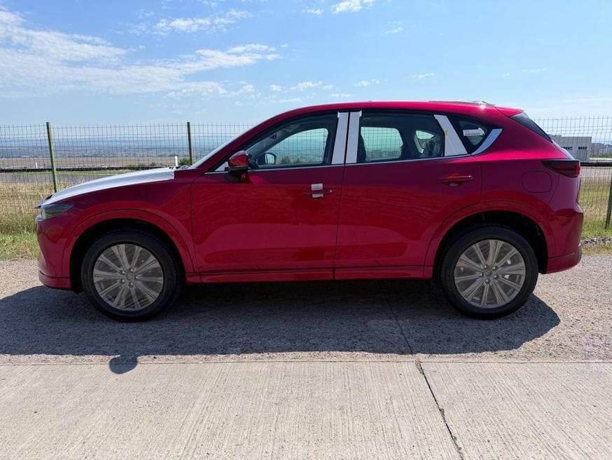 Mazda CX-5 2026 — изображение 3