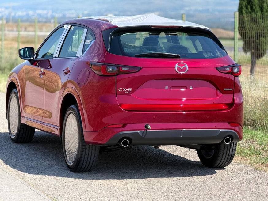 Mazda CX-5 2026 — изображение 4