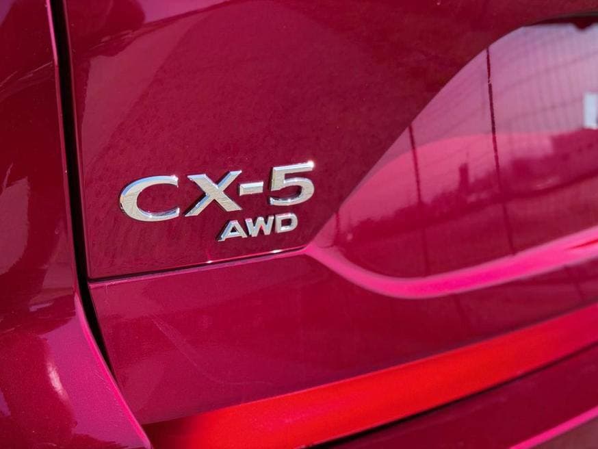 Mazda CX-5 2026 — изображение 5