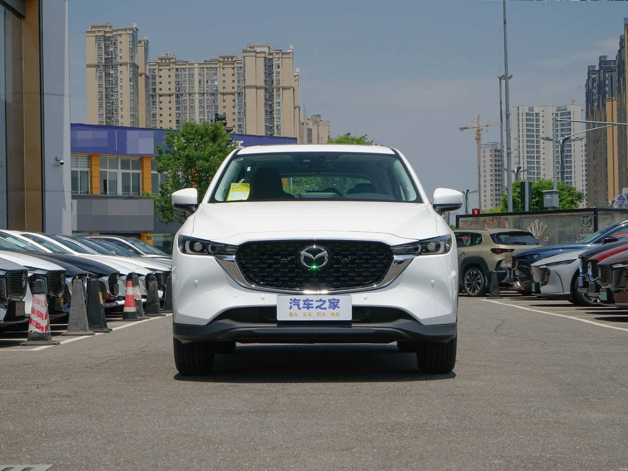 Mazda CX-5 Smart 2026 под заказ AUTORITY KOREA