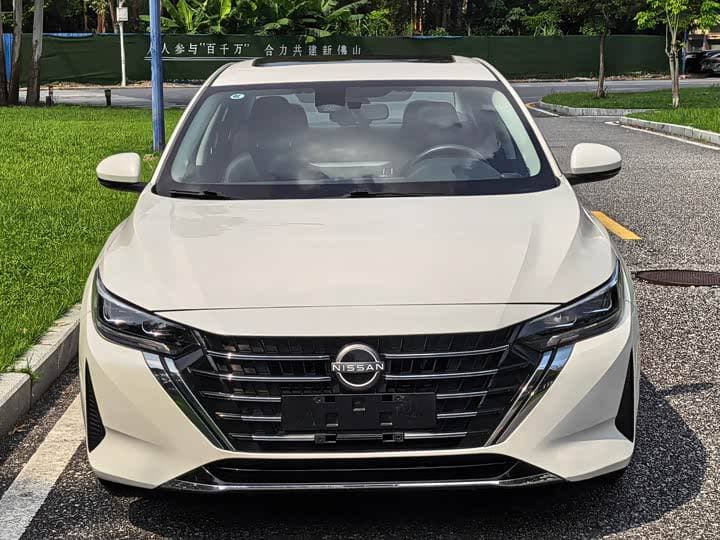 Nissan Sylphy 2023 — изображение 1
