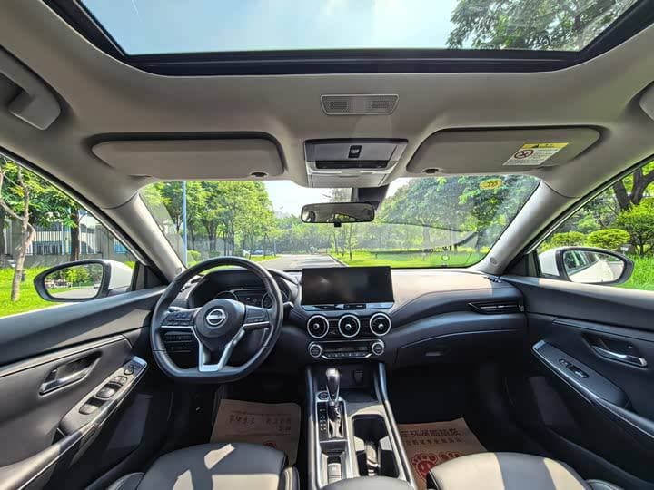 Nissan Sylphy 2023 — изображение 10
