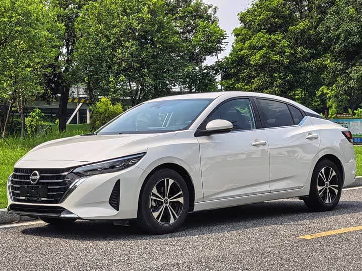 Nissan Sylphy 2023 — изображение 2