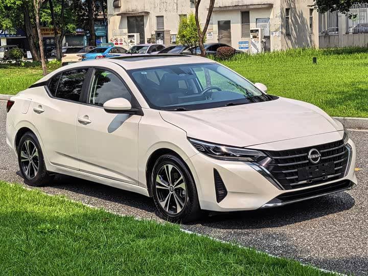 Nissan Sylphy 2023 — изображение 3