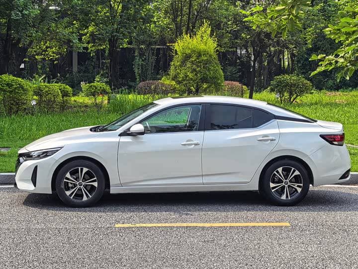 Nissan Sylphy 2023 — изображение 4