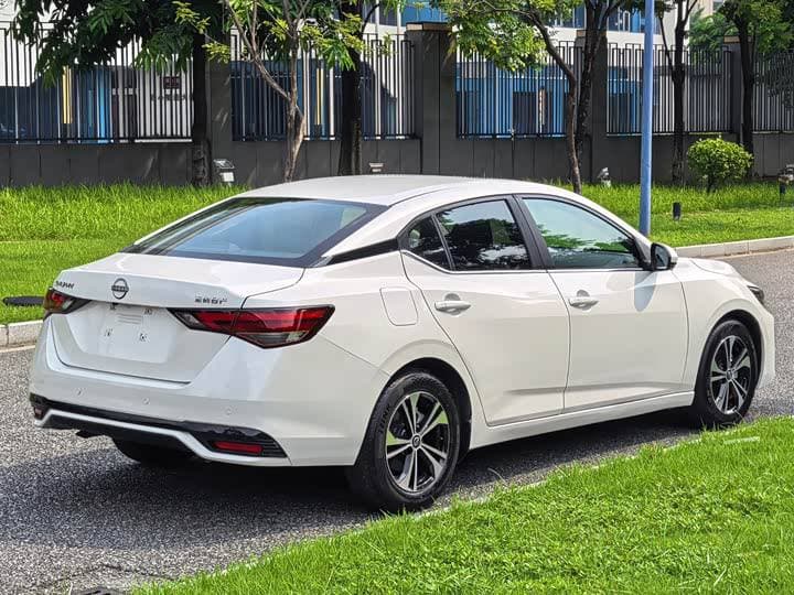 Nissan Sylphy 2023 — изображение 5