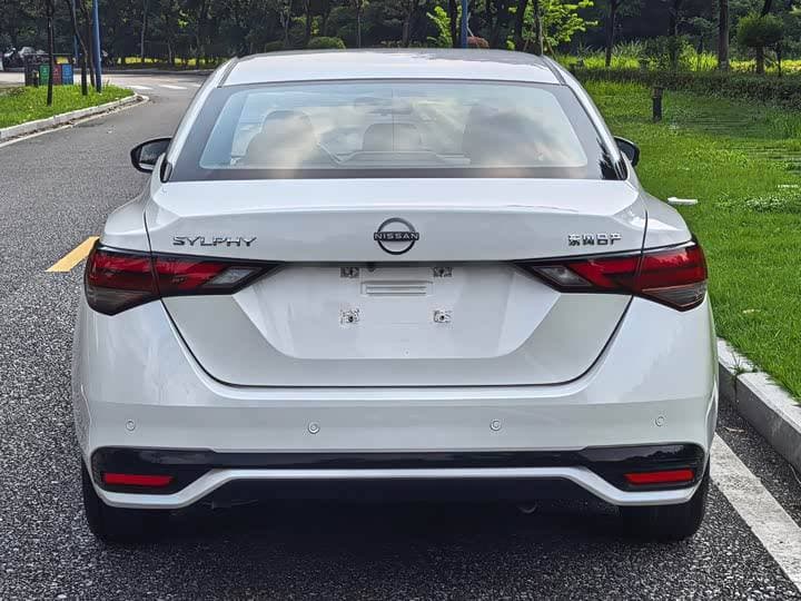 Nissan Sylphy 2023 — изображение 6