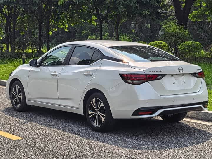 Nissan Sylphy 2023 — изображение 7
