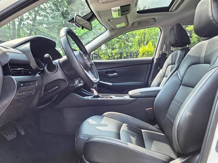 Nissan Sylphy 2023 — изображение 8