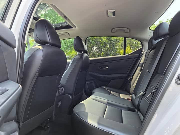 Nissan Sylphy 2023 — изображение 9