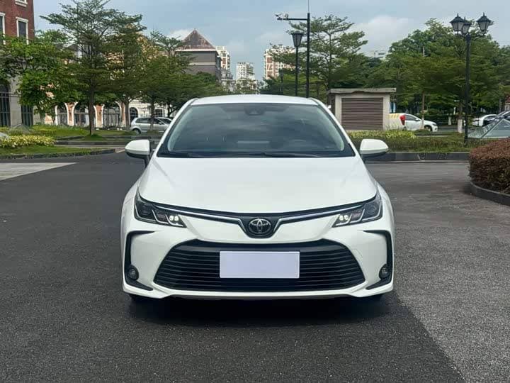 Toyota Corolla 1.2T Pioneer PLUS 2022 под заказ AUTORITY KOREA