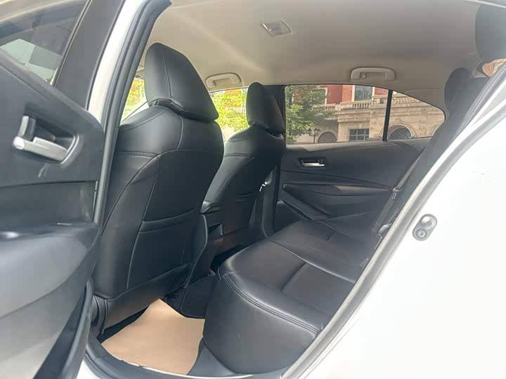 Toyota Corolla 1.2T Pioneer PLUS 2022 — изображение 5