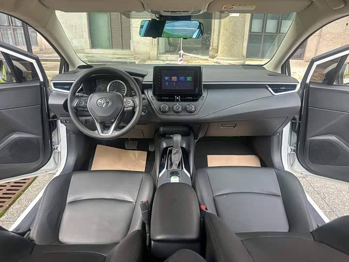 Toyota Corolla 1.2T Pioneer PLUS 2022 — изображение 6