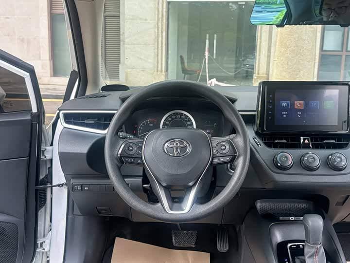 Toyota Corolla 1.2T Pioneer PLUS 2022 — изображение 7
