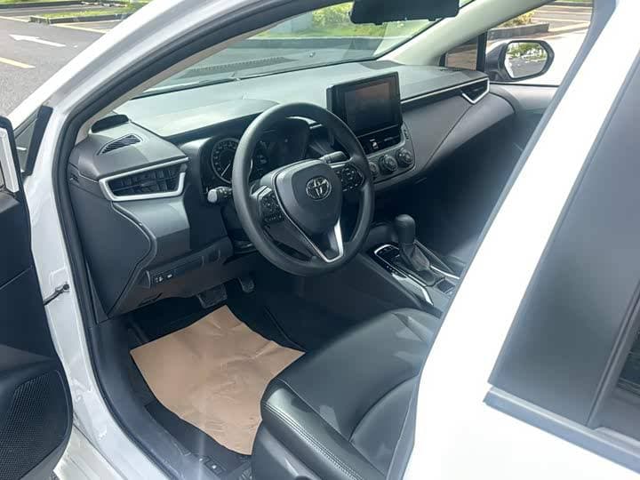 Toyota Corolla 1.2T Pioneer PLUS 2022 — изображение 8
