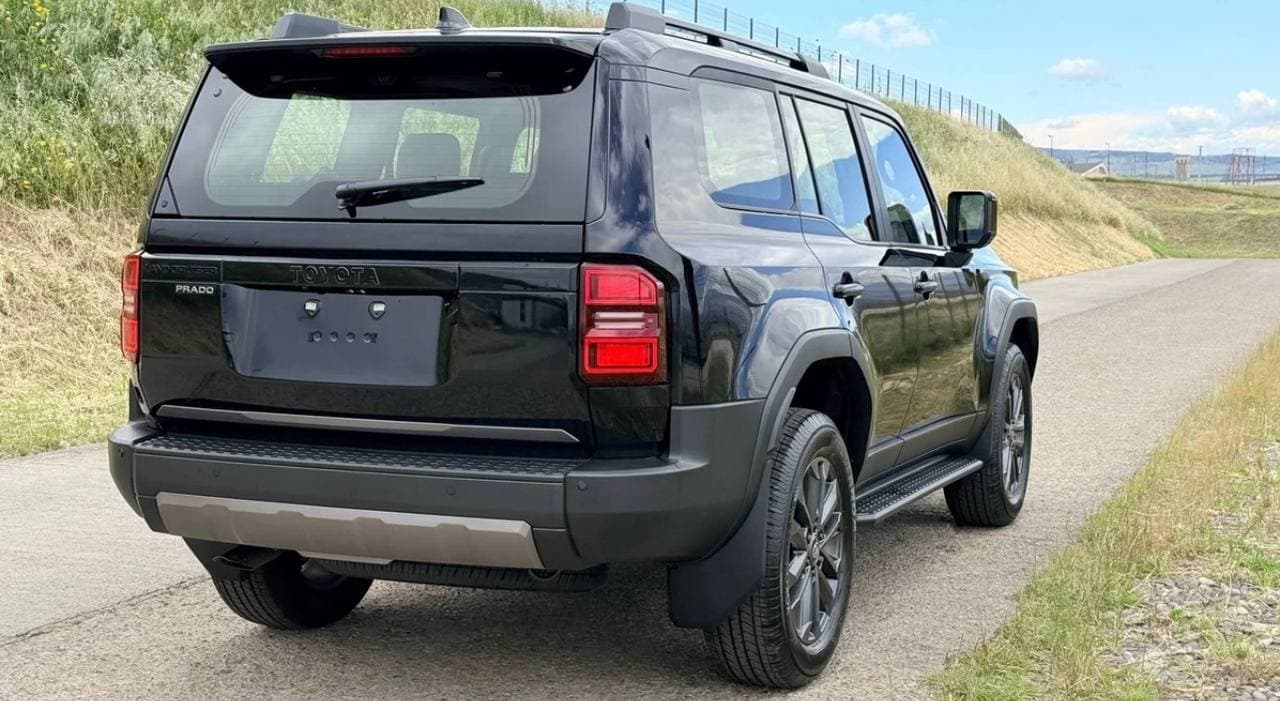 Toyota Land Cruiser Prado 250 2026 — изображение 4