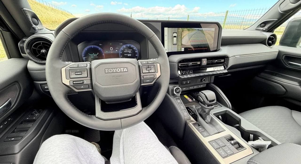 Toyota Land Cruiser Prado 250 2026 — изображение 5