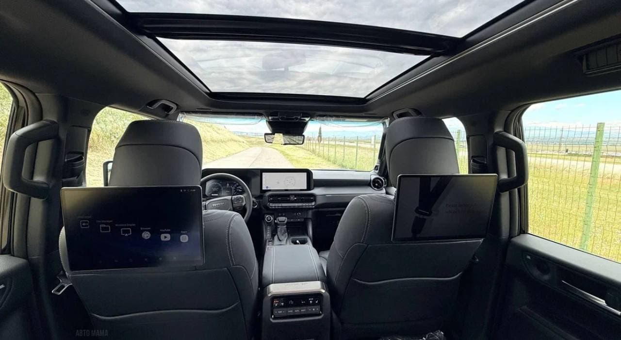 Toyota Land Cruiser Prado 250 2026 — изображение 6