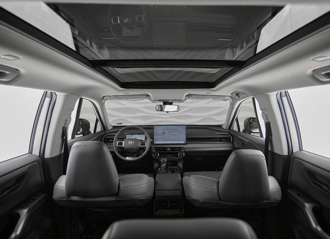 Toyota RAV4 2026 — изображение 10
