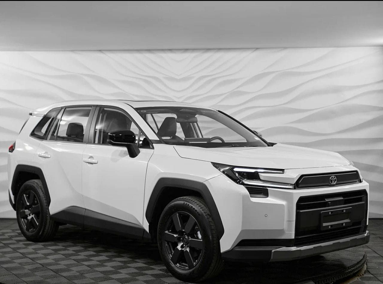 Toyota RAV4 2026 — изображение 2