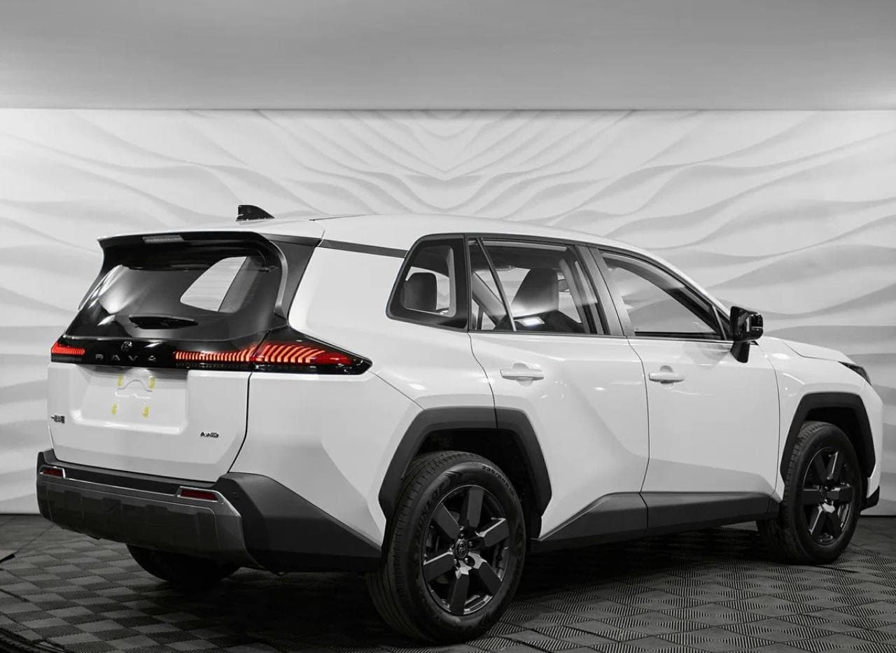 Toyota RAV4 2026 — изображение 5