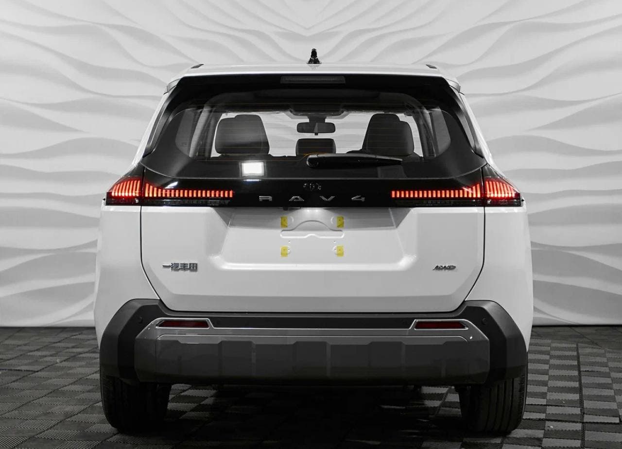Toyota RAV4 2026 — изображение 6
