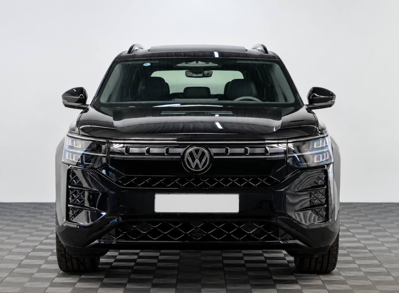 Volkswagen Teramont Pro 2 2026 — изображение 1