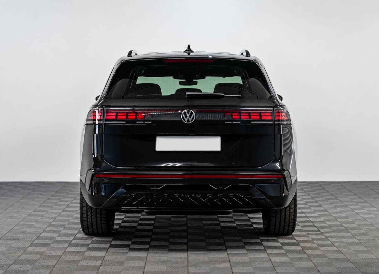 Volkswagen Teramont Pro 2 2026 — изображение 2