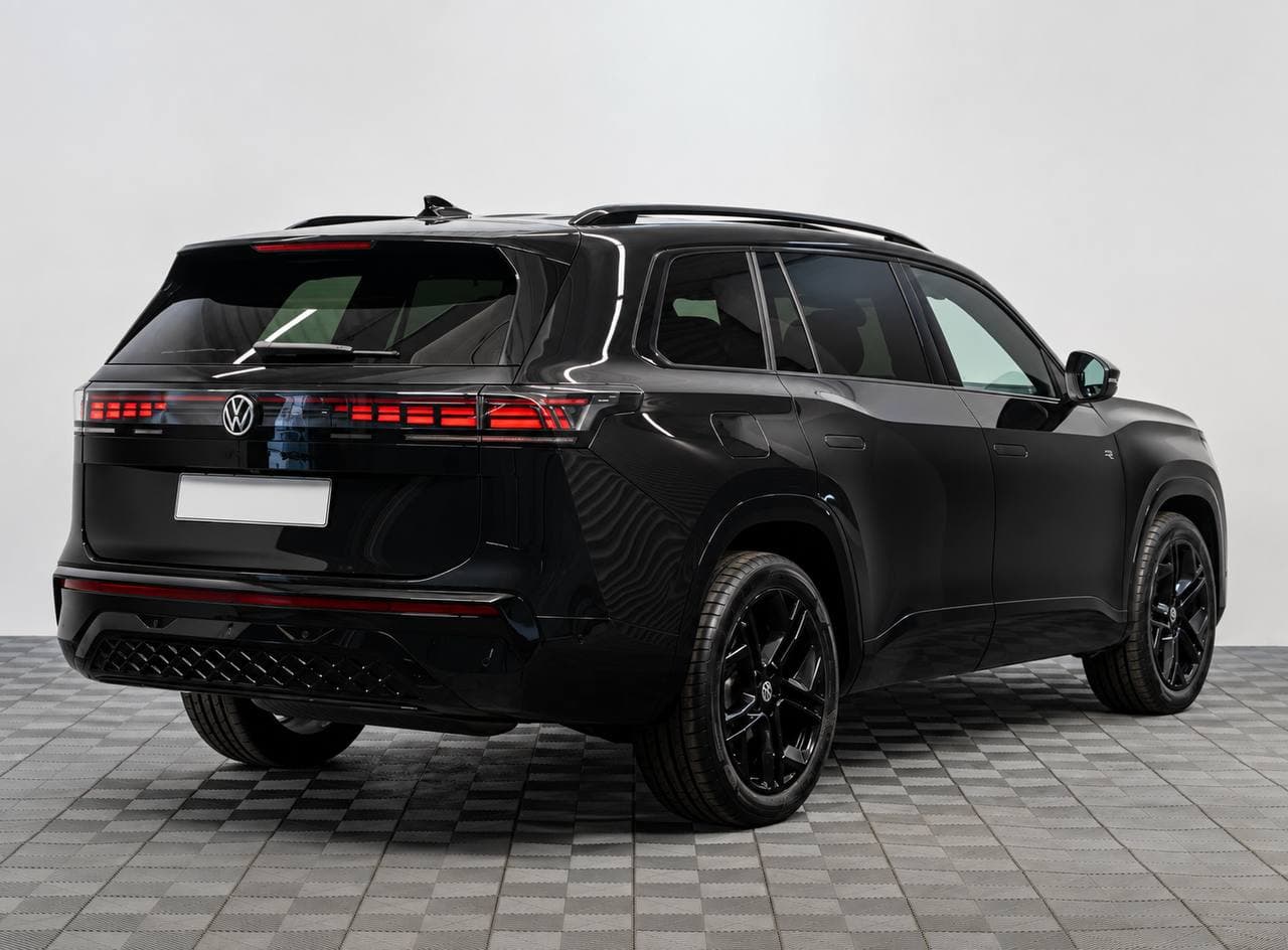 Volkswagen Teramont Pro 2 2026 — изображение 3