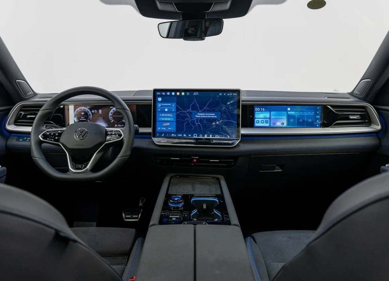 Volkswagen Teramont Pro 2 2026 — изображение 5