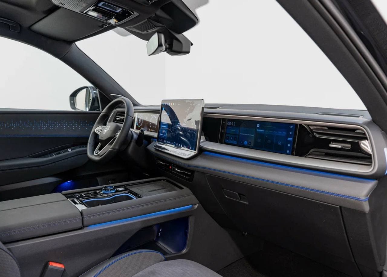 Volkswagen Teramont Pro 2 2026 — изображение 6