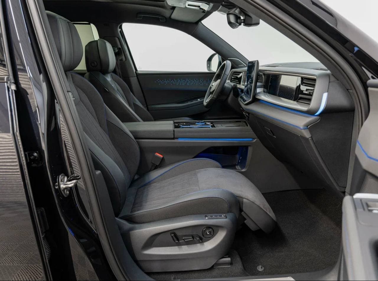 Volkswagen Teramont Pro 2 2026 — изображение 7