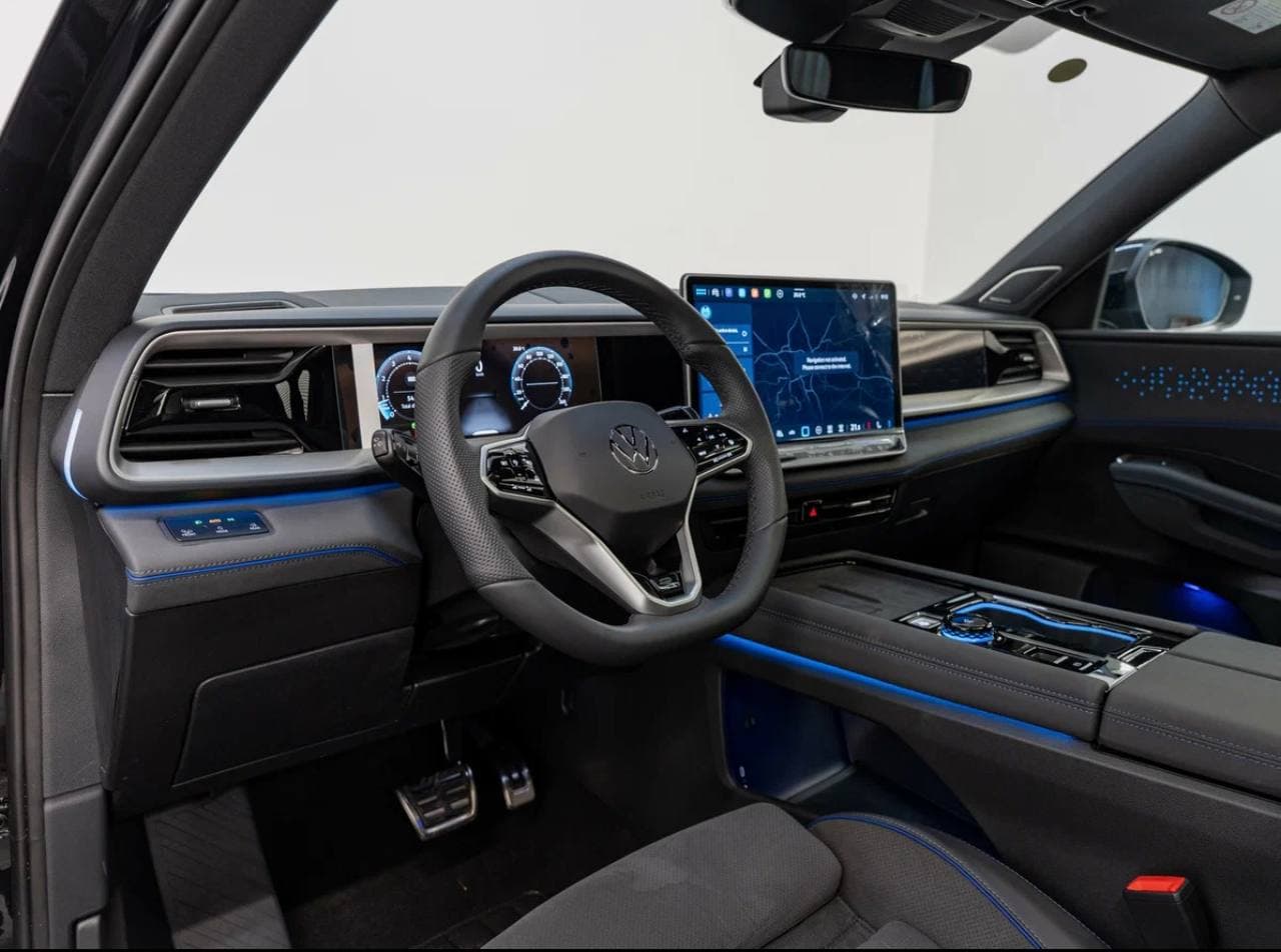 Volkswagen Teramont Pro 2 2026 — изображение 8