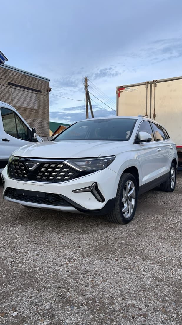 Автомобиль под заказ из Китая AUTORITY KOREA