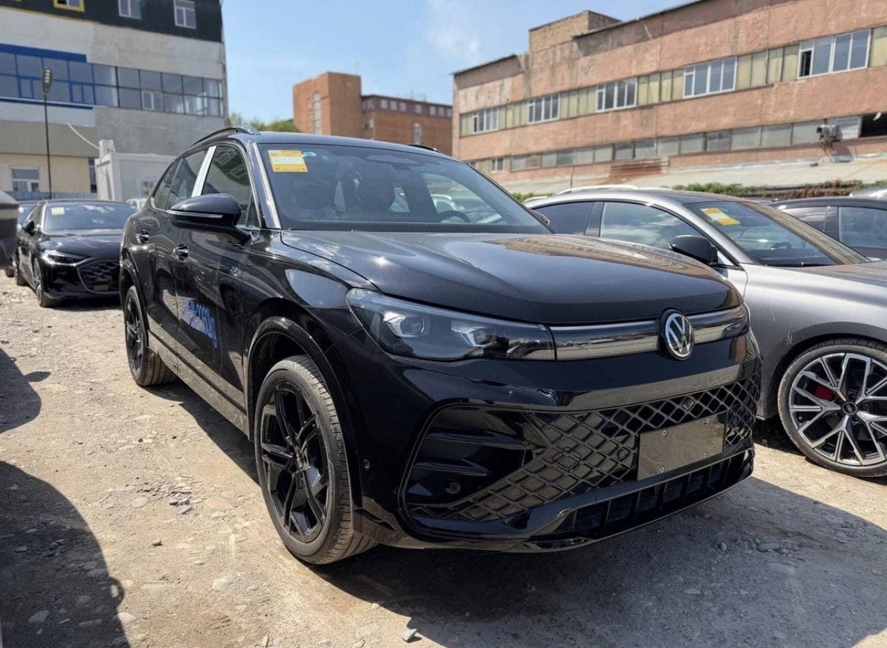 Volkswagen Tiguan L Pro 2026 — изображение 2