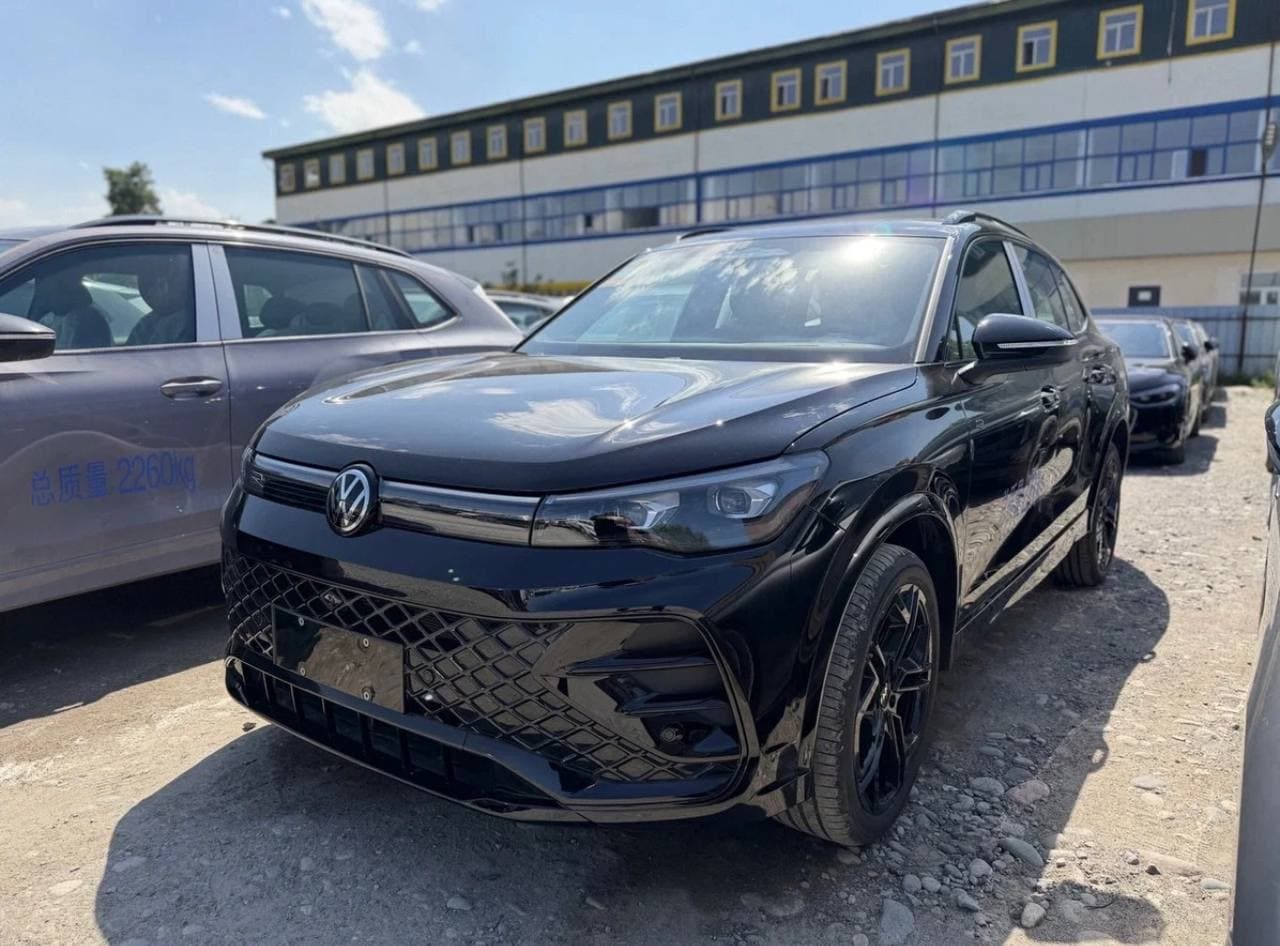 Volkswagen Tiguan L Pro 2026 — изображение 3