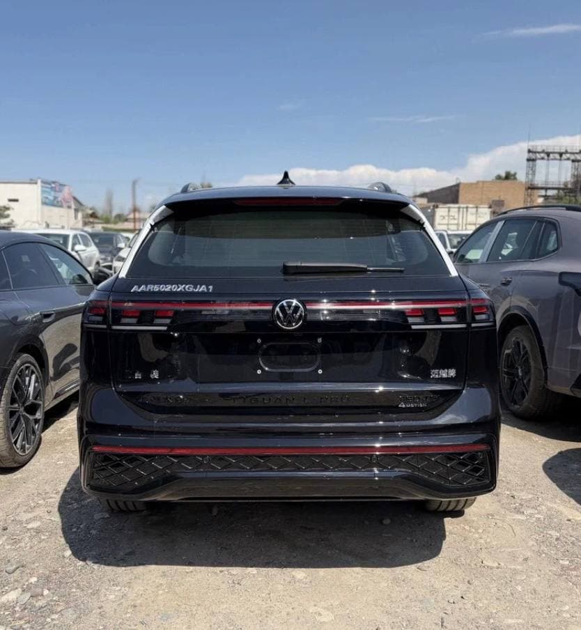 Volkswagen Tiguan L Pro 2026 — изображение 4