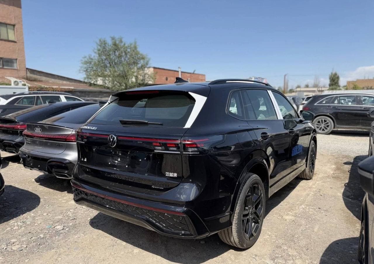 Volkswagen Tiguan L Pro 2026 — изображение 5